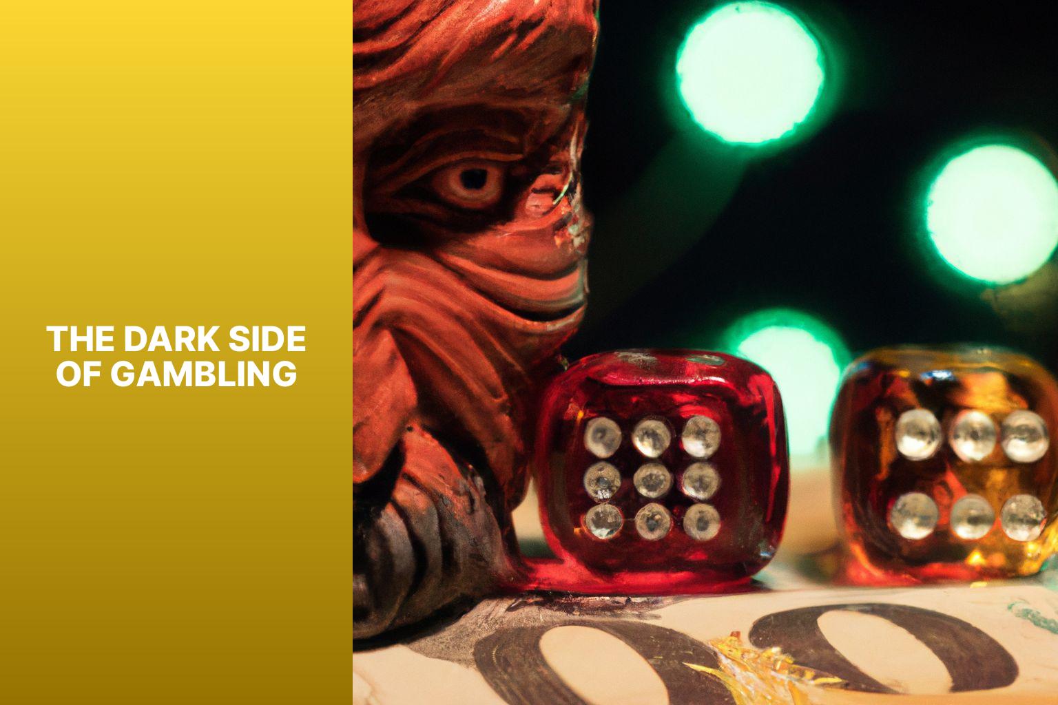 The Dark Side of Gambling - Gambling Cons