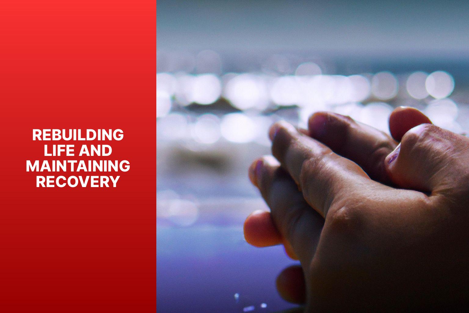 Rebuilding Life and Maintaining Recovery - How Can a Christian Overcome Gambling Addiction Problems?