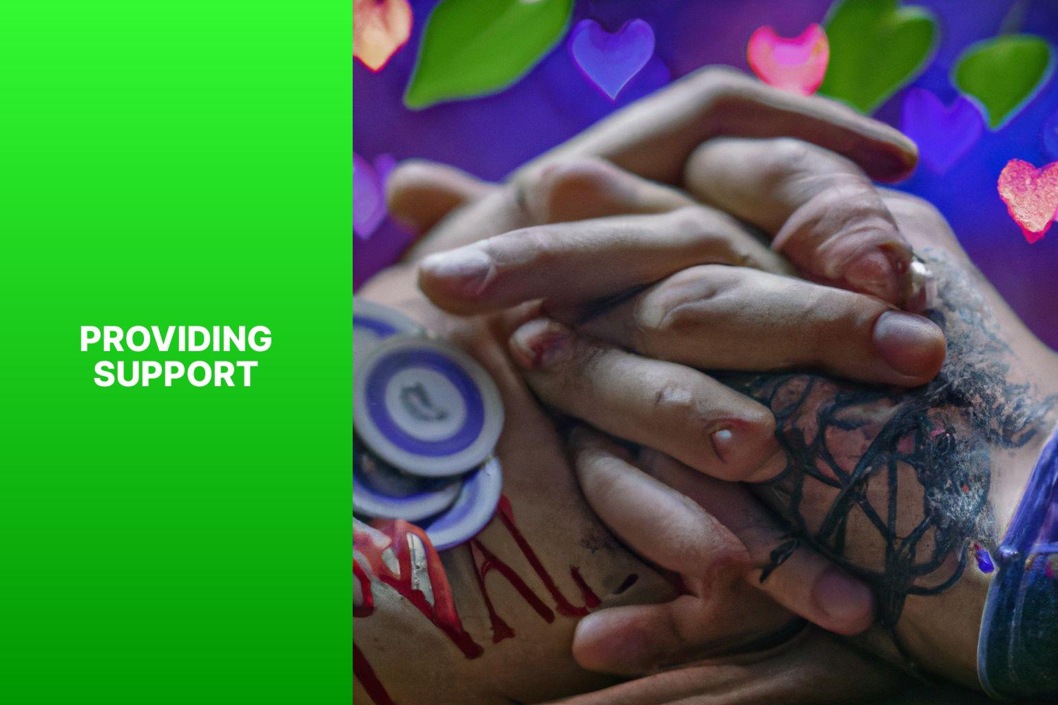 Providing Support - How to Deal with My Brother Borrowing Money Because of Addiction to Gambling? 