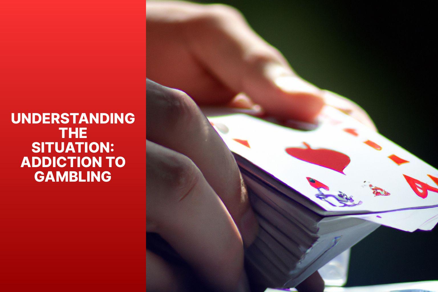 Understanding the Situation: Addiction to Gambling - How to Deal with My Brother Borrowing Money Because of Addiction to Gambling? 