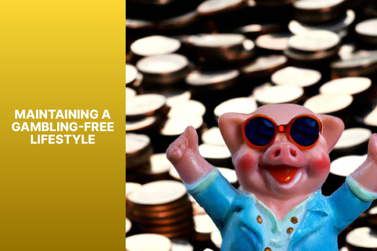 Maintaining a Gambling-Free Lifestyle - How to Stop Gambling and save Money
