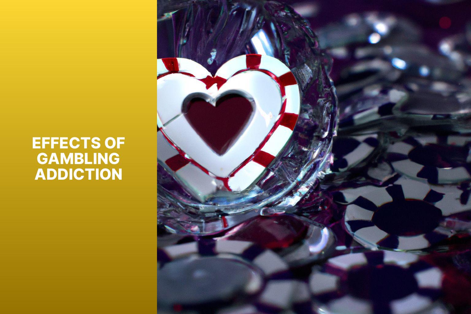 Effects of Gambling Addiction - My Boyfriend Has a Gambling Addiction 