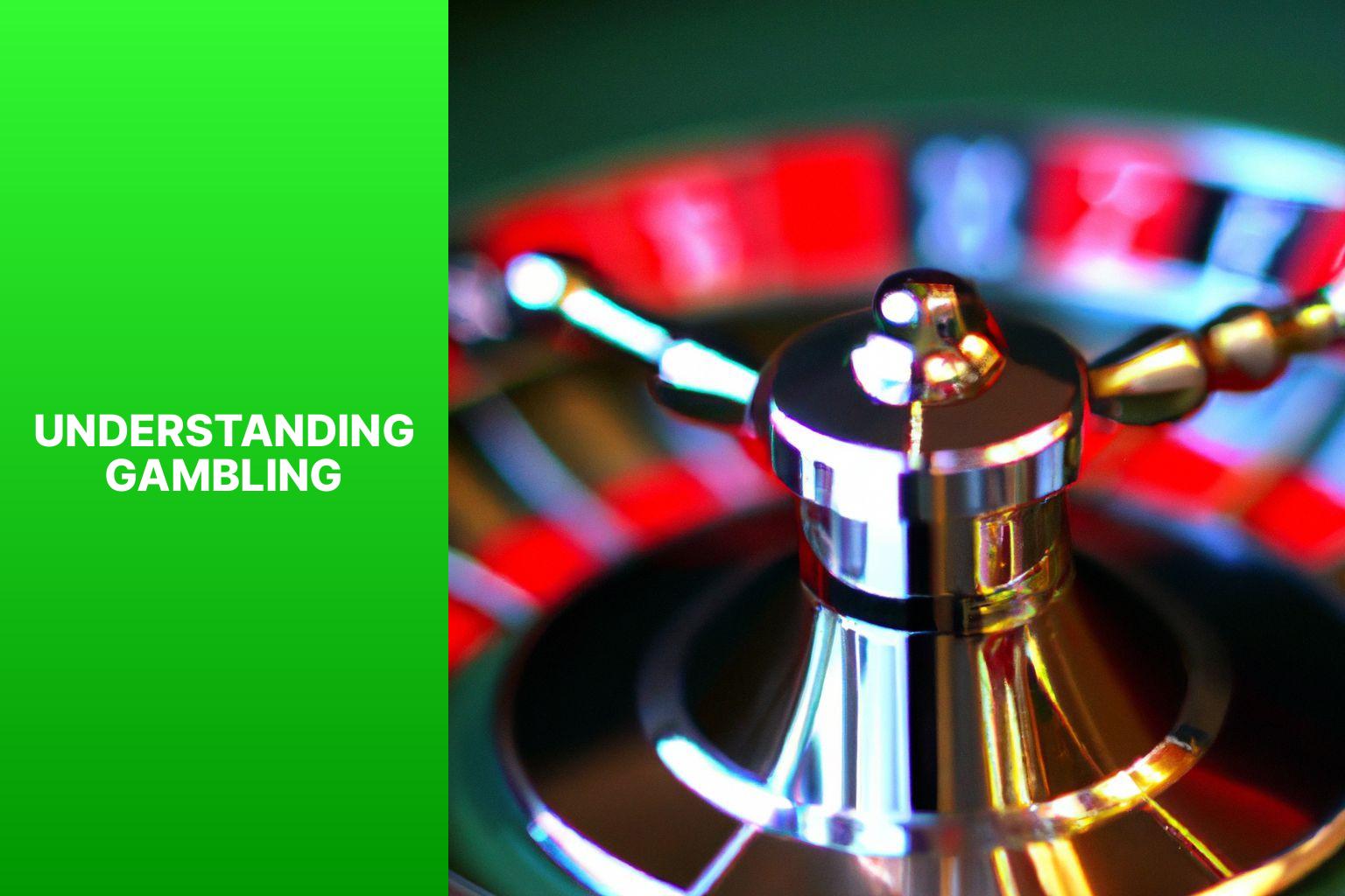 Understanding Gambling - What Type of Risk Is Gambling?