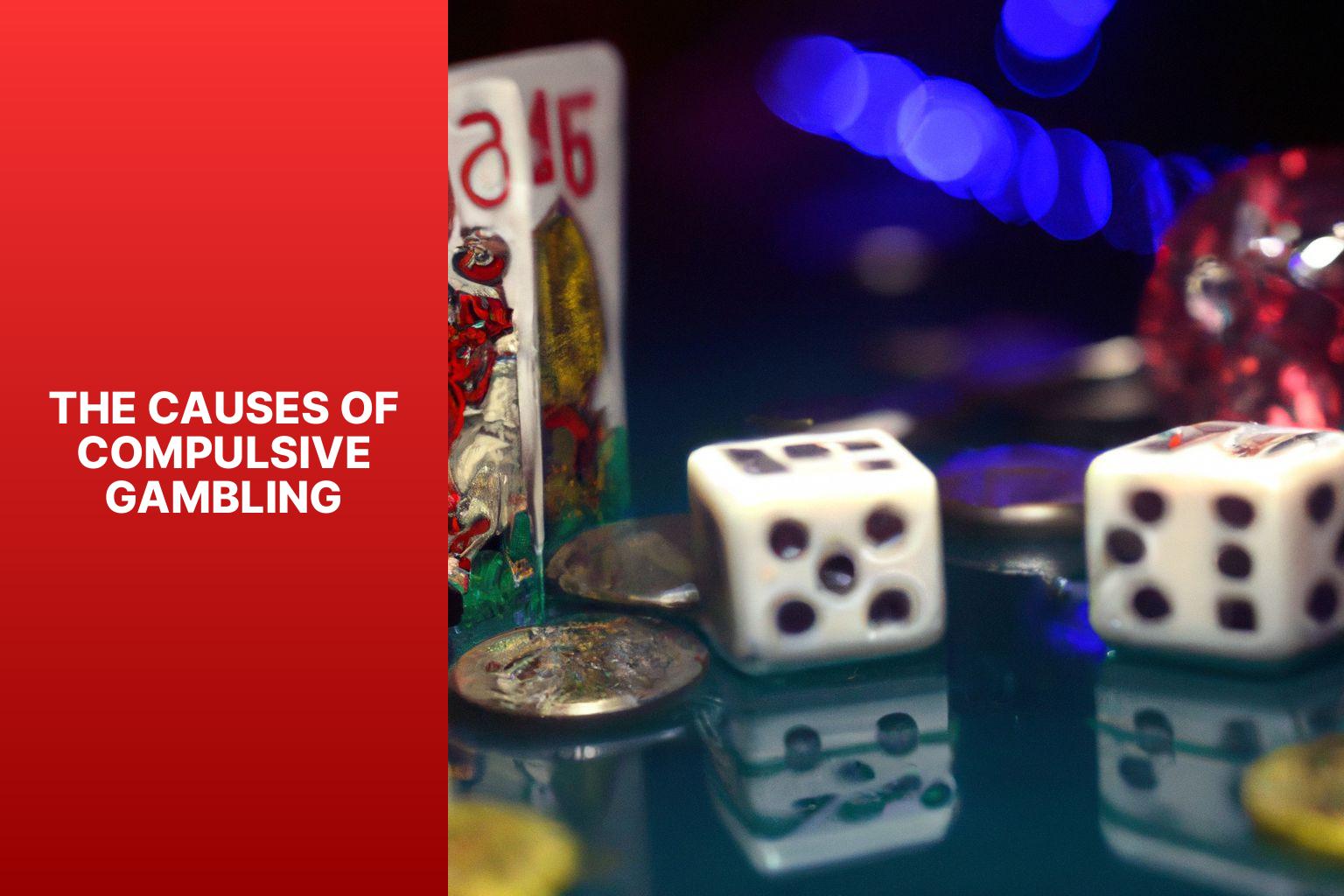 The Causes of Compulsive Gambling - Why Can